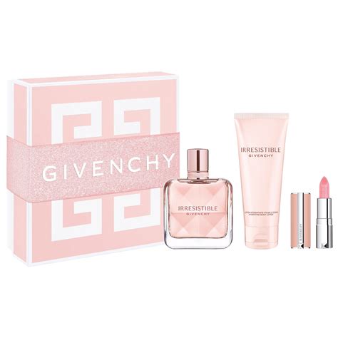 givenchy tres irresistible|givenchy irresistible gift set.